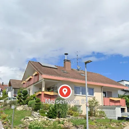 Spandl アパート キルヒハイム・ウンター・テック