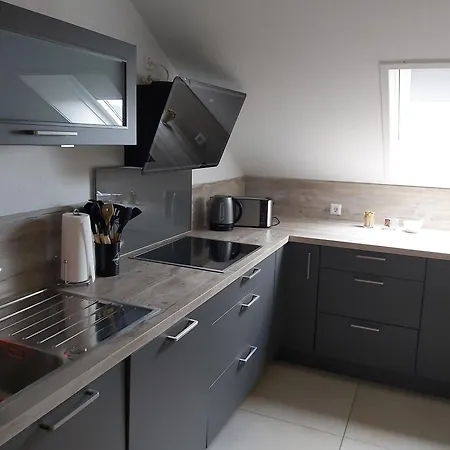 Spandl アパート キルヒハイム・ウンター・テック