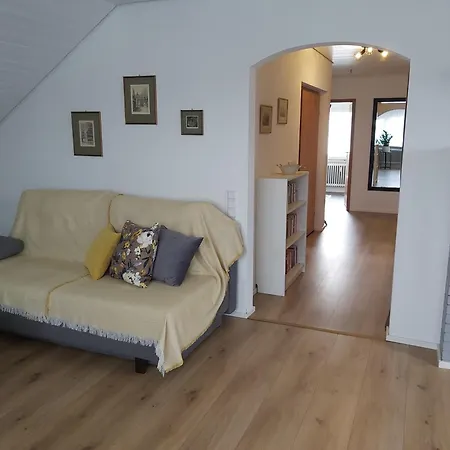 Apartment Spandl *